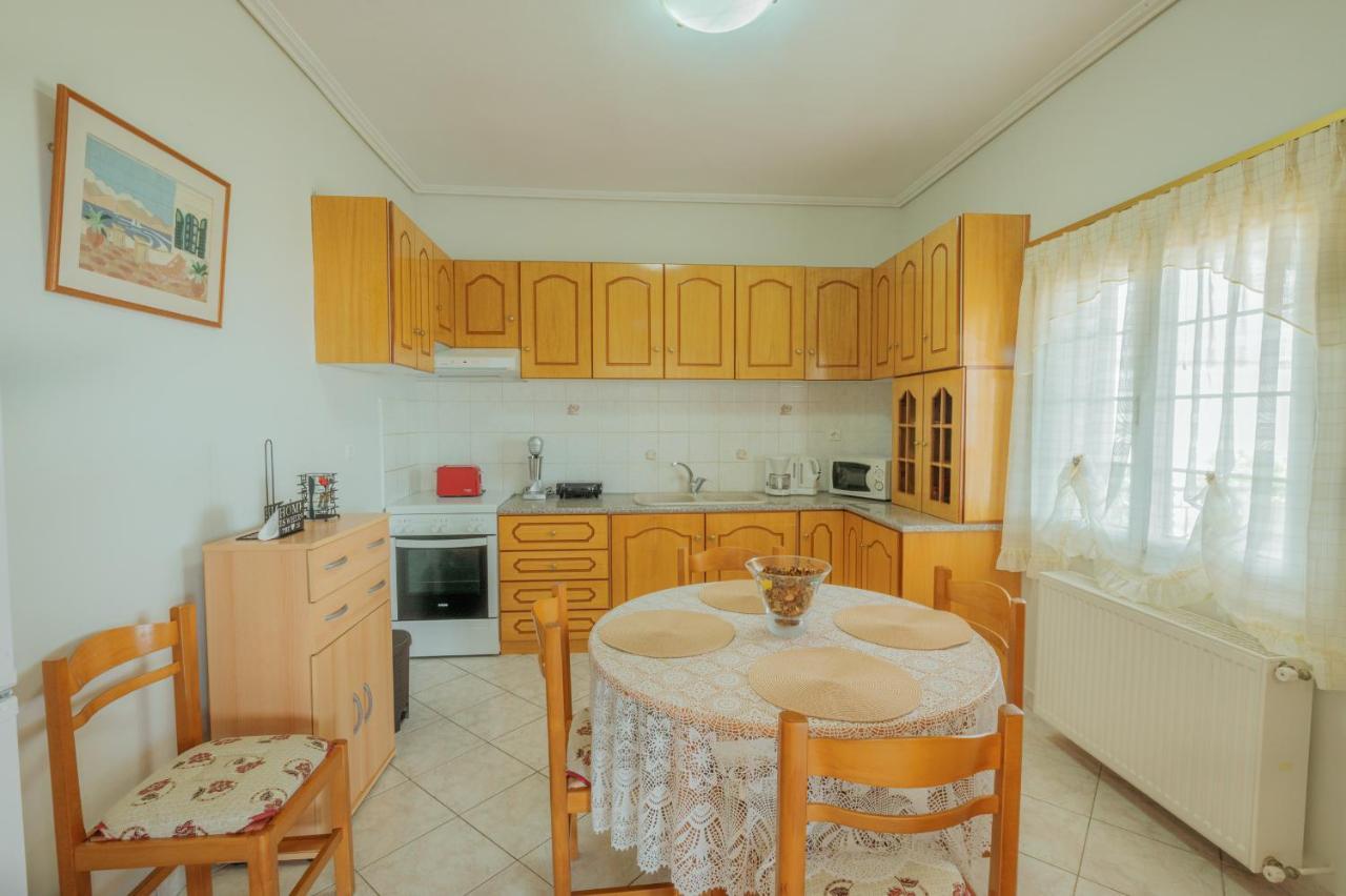 Akanthos Rental House Corinthe Extérieur photo